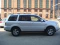 2007 Billet Silver Metallic Honda Pilot EX 4WD  photo #5