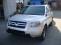 2007 Billet Silver Metallic Honda Pilot EX 4WD  photo #8