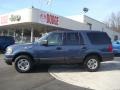 Medium Wedgewood Blue Metallic 2004 Ford Expedition XLS