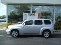 Silver Ice Metallic - HHR LT Photo No. 3