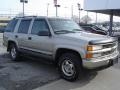 2000 Light Pewter Metallic Chevrolet Tahoe Z71 4x4  photo #3