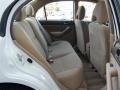 Taffeta White - Civic LX Sedan Photo No. 15