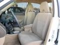 Taffeta White - Civic LX Sedan Photo No. 22
