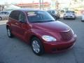 2009 Inferno Red Crystal Pearl Chrysler PT Cruiser LX  photo #5