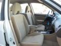 Taffeta White - Civic LX Sedan Photo No. 26