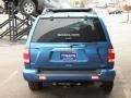 Crystal Blue Metallic - Pathfinder SE 4x4 Photo No. 5