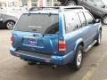 Crystal Blue Metallic - Pathfinder SE 4x4 Photo No. 6