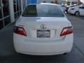 Super White - Camry LE Photo No. 4