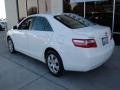 Super White - Camry LE Photo No. 5