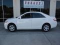 Super White - Camry LE Photo No. 6