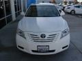 Super White - Camry LE Photo No. 8