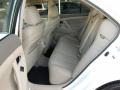 Super White - Camry LE Photo No. 11