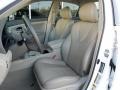 Super White - Camry LE Photo No. 22