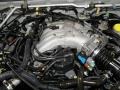 Silver Ice - Frontier XE V6 Extended Cab 4x4 Photo No. 13