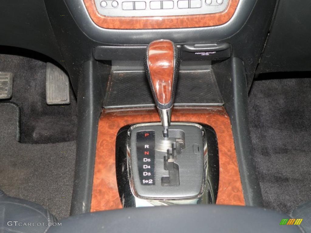 2004 MDX  - Starlight Silver Metallic / Ebony photo #11