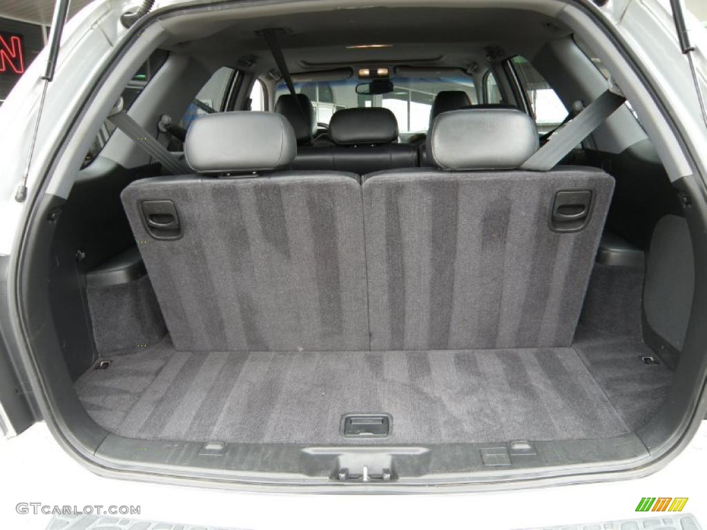 2004 MDX  - Starlight Silver Metallic / Ebony photo #14