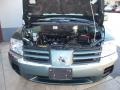 Machine Green Metallic - Endeavor XLS AWD Photo No. 21
