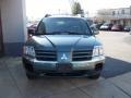 Machine Green Metallic - Endeavor XLS AWD Photo No. 22