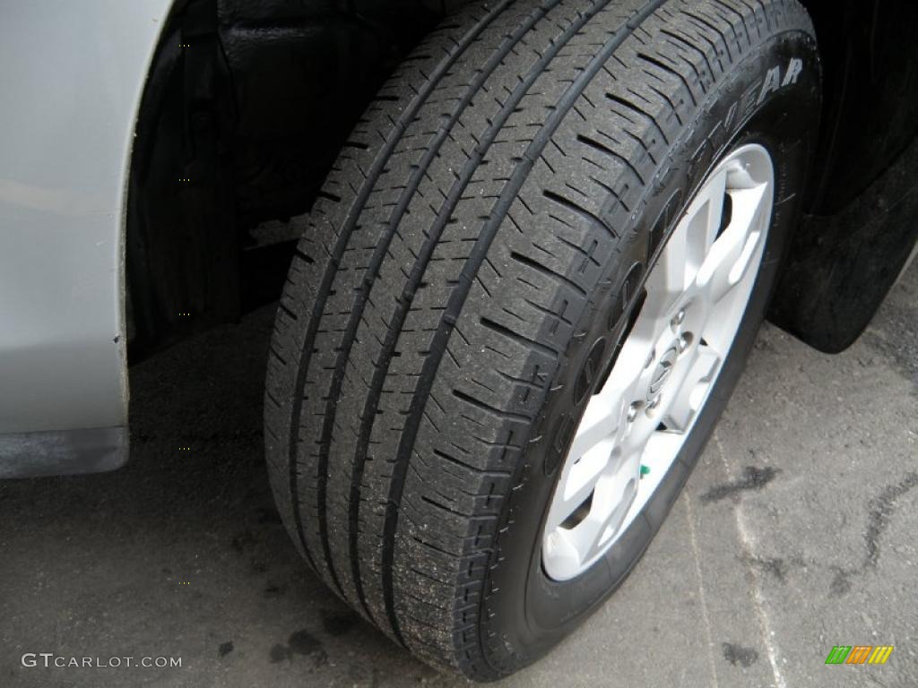 2004 MDX  - Starlight Silver Metallic / Ebony photo #18