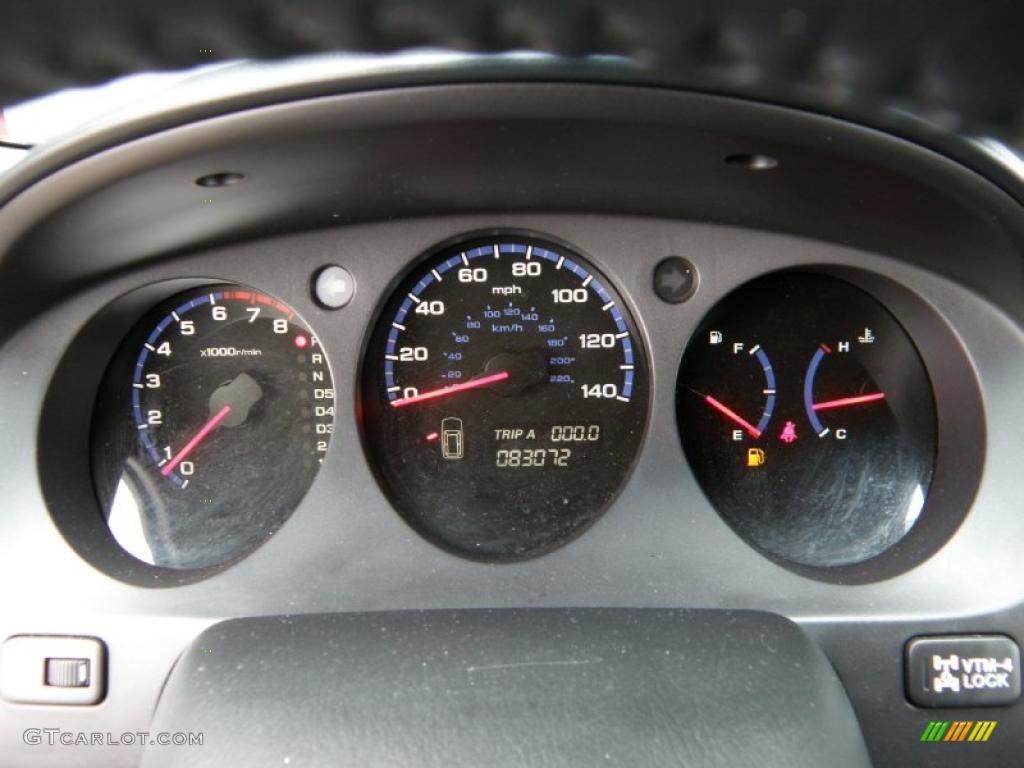 2004 MDX  - Starlight Silver Metallic / Ebony photo #20