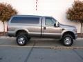 Sterling Grey Metallic - F350 Super Duty XLT Regular Cab 4x4 Photo No. 2
