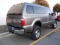 Sterling Grey Metallic - F350 Super Duty XLT Regular Cab 4x4 Photo No. 3