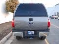 Sterling Grey Metallic - F350 Super Duty XLT Regular Cab 4x4 Photo No. 4
