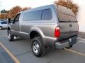 Sterling Grey Metallic - F350 Super Duty XLT Regular Cab 4x4 Photo No. 5