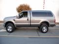 Sterling Grey Metallic - F350 Super Duty XLT Regular Cab 4x4 Photo No. 6