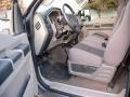 Sterling Grey Metallic - F350 Super Duty XLT Regular Cab 4x4 Photo No. 11