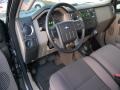 Sterling Grey Metallic - F350 Super Duty XLT Regular Cab 4x4 Photo No. 12