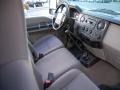 Sterling Grey Metallic - F350 Super Duty XLT Regular Cab 4x4 Photo No. 16