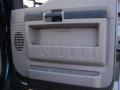 Sterling Grey Metallic - F350 Super Duty XLT Regular Cab 4x4 Photo No. 17