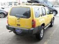 2004 Solar Yellow Nissan Xterra XE 4x4  photo #6