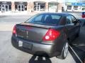 2007 Granite Metallic Pontiac G6 Sedan  photo #21