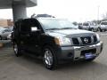 2007 Smoke Gray Nissan Armada SE 4x4  photo #3