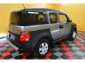 2005 Magnesium Metallic Honda Element EX AWD  photo #6