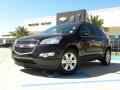 Dark Cherry Metallic - Traverse LT AWD Photo No. 1