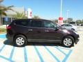 Dark Cherry Metallic - Traverse LT AWD Photo No. 6