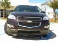 Dark Cherry Metallic - Traverse LT AWD Photo No. 8