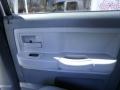 2005 Bright Silver Metallic Dodge Dakota SLT Quad Cab 4x4  photo #22