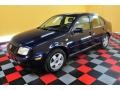 Indigo Blue - Jetta GLS Sedan Photo No. 3