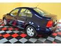 Indigo Blue - Jetta GLS Sedan Photo No. 4