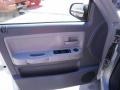 2005 Bright Silver Metallic Dodge Dakota SLT Quad Cab 4x4  photo #33
