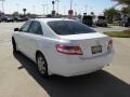 Super White - Camry LE Photo No. 3