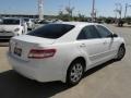 Super White - Camry LE Photo No. 5