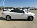 Super White - Camry LE Photo No. 6