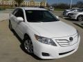 Super White - Camry LE Photo No. 7