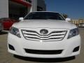 Super White - Camry LE Photo No. 8