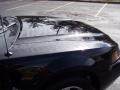 2001 Black Ford Mustang V6 Convertible  photo #34